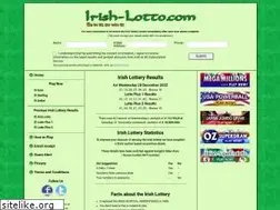 Sites similar to irish-lotto.com