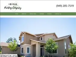 Sites similar to irish-painting-company.com