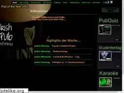 Sites similar to irish-pub-senftenberg.de