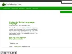 Sites similar to irish-sayings.com