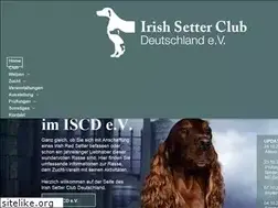 Sites similar to irish-setter-club.de