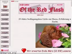 Sites similar to irish-setterzucht.de