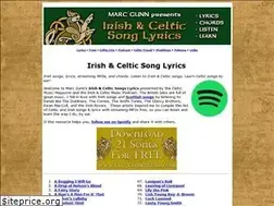 Sites similar to irish-song-lyrics.com