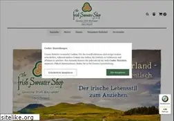 Sites similar to irish-sweatershop.de