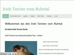 Sites similar to irish-terrier-vom-ruhrtal.de