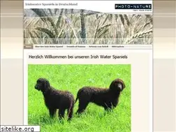 Sites similar to irish-water-spaniel.eu