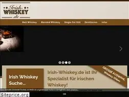 Sites similar to irish-whiskey.de