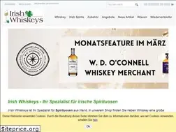 Sites similar to irish-whiskeys.de