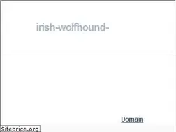 Sites similar to irish-wolfhound-pedigree.info