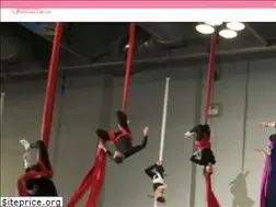 Sites similar to irishaerialdancefest.com