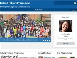 Sites similar to irishaidfellowships.ie