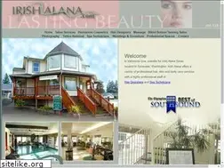 Sites similar to irishalana.com