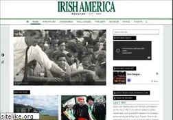 Sites similar to irishamerica.com