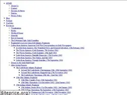 Sites similar to irishamericancivilwar.com