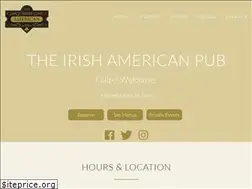 Sites similar to irishamericanpubnyc.com