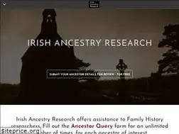 Sites similar to irishancestryresearch.com