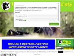 Sites similar to irishangus.ie