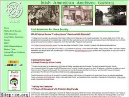 Sites similar to irisharchives.org