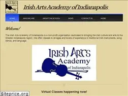 Sites similar to irishartsindy.org