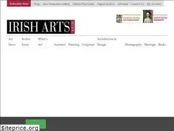 Sites similar to irishartsreview.com