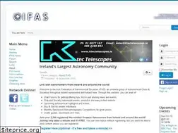 Sites similar to irishastronomy.org