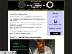 Sites similar to irishastrosoc.org