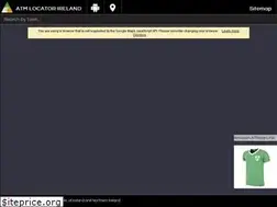 Sites similar to irishatmlocator.com