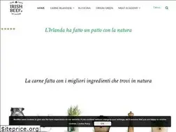 Sites similar to irishbeef.it