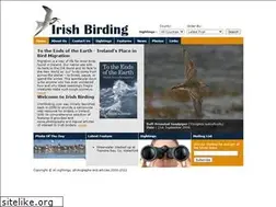 Sites similar to irishbirding.com