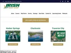 Sites similar to irishboatshop.com