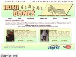 Sites similar to irishbones.com