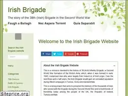 Sites similar to irishbrigade.co.uk