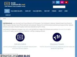 Sites similar to irishcallcards.net