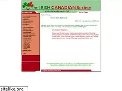 Sites similar to irishcanadiansociety.net