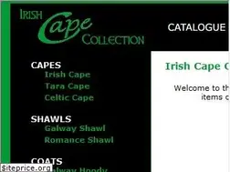Sites similar to irishcapecollection.com