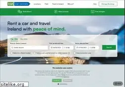 Sites similar to irishcarrentals.com