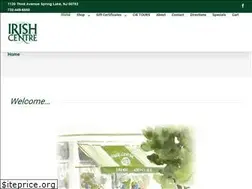 Sites similar to irishcentre.net