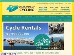 Sites similar to irishcentreforcycling.ie
