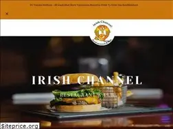 Sites similar to irishchanneldc.com