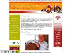Sites similar to irishcharts.ie