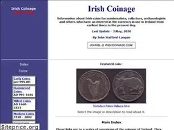 Sites similar to irishcoinage.com