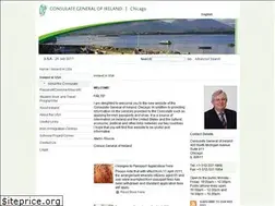 Sites similar to irishconsulate.org