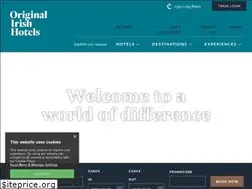 Sites similar to irishcountryhotels.com