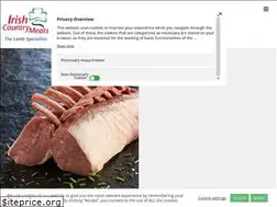 Sites similar to irishcountrymeats.com