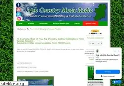 Sites similar to irishcountrymusicradio.com