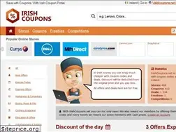 Sites similar to irishcoupons.net