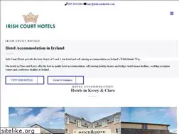 Sites similar to irishcourthotel.com