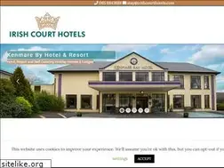 Sites similar to irishcourthotels.com