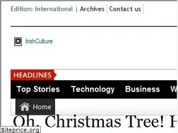 Sites similar to irishculture.ie