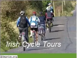 Sites similar to irishcycletours.com